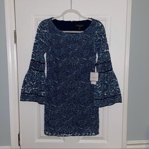 NWT Laundry by Shelli Segal Lace Dress